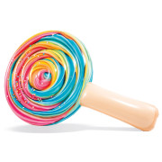 Lecca-lecca gonfiabile Intex Rainbow Lollipop Float