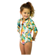 Costume da bagno per bambini DucKsday Moana Swimsuit Girl mix1 Multicolor