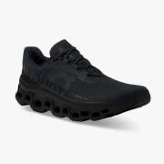 Scarpe da corsa da uomo On Running Cloudmonster nero All Black