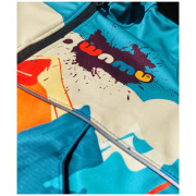 Giacca softshell per bambini WAMU Mountain Bike