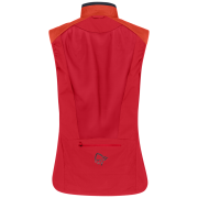 Gilet da donna Norrona senja aero90 Vest
