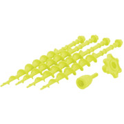 Picchetti per tenda Outwell Power Peg verde chiaro