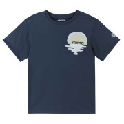Maglietta da bambino Reima Siirtyy blu scuro Navy