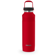 Thermos Primus Tufa Narrow Insulated Bottle 0.6 L rosso Primus Red