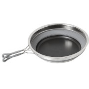 Padella Brunner Volcano Pan Fold-Away argento