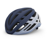 Casco da ciclismo Giro Agilis W blu/grigio Mat Midnight/Levander Grey