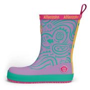 Stivali da pioggia per bambini Affenzahn Rainboot Vegan Plashy Owl