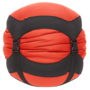 Copertura per sacco a pelo a compressione Sea to Summit Lightweight Compression Sack 13L rosso/nero Spicy Orange