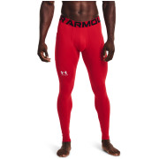 Leggings da uomo Under Armour CG Armour Leggings rosso Red / / White