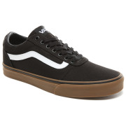 Scarpe da uomo Vans MN Ward marrone (Canvas)Black/Gum