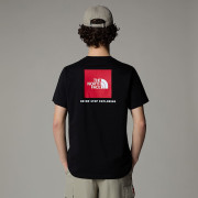 Maglietta da uomo The North Face M S/S Redbox Tee