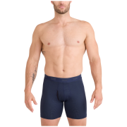 Boxer da uomo Saxx Quest Quick-Dry Mesh Boxer Brief Fly 3Pk
