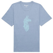 Maglietta da uomo Cotopaxi Into the Pines T-Shirt blu foam