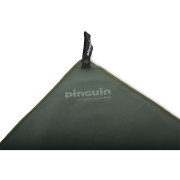 Asciugamano Pinguin Micro towel Logo L grigio grey