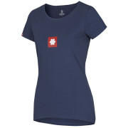 Maglietta da donna Ocún Promo T Women blu Blue S-Sea