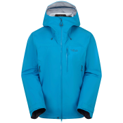 Giacca da uomo Rab Firewall Mountain Jacket blu