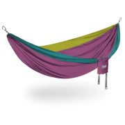 Amaca Eno DoubleNest rosa/blu Seafoam/Berry/Melon