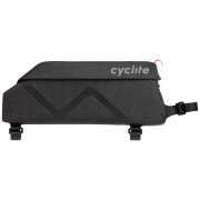 Borsa per il telaio Cyclite Top Tube Bag / 03 nero black
