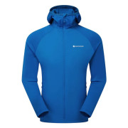 Giacca invernale da uomo Montane Sirocco Lite Hoodie blu NEPTUNE BLUE
