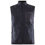 Gilet da uomo Craft CORE Nordic Training Insulate nero/grigio Black-Slate