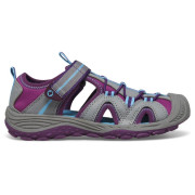 Sandali da bambino Merrell Hydro 2 grigio/viola grey/berry