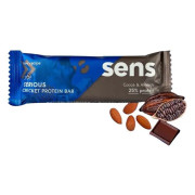 Barretta proteica Sens Serious Cocoa & Almonds