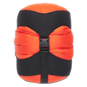 Copertura per sacco a pelo a compressione Sea to Summit Lightweight Compression Sack 5L rosso/nero Spicy Orange