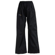 Pantaloni da bambino Regatta Pack It O/Trs nero Black