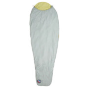 Sacco a pelo Big Agnes V Notch Ul 40 Regular Left grigio/giallo