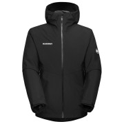 Giacca da uomo Mammut Alto Light 3 in 1 HS Hooded Jacket Men nero black-black 0052
