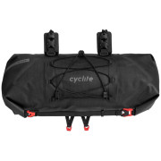 Borsa da manubrio Cyclite Handle Bar Roll Bag / 02 nero black