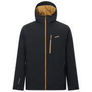 Giacca da uomo Regatta Wentwood 3in1 marrone/nero BlkWdBrown