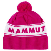 Berretto Mammut Peaks Beanie rosa/bianco pink/white