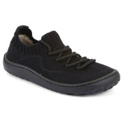 Sneakers per bambini Frodo Barefoot light Black
