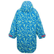 Cappotto antipioggia Regatta Junior Waterproof Changing Robe SBluFlPiLem