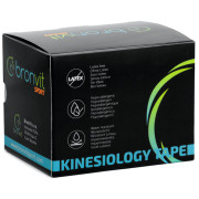 Nastro kinesiologico BronVit Sport Kinesio Tape set