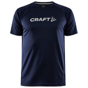 Maglietta da uomo Craft CORE Unify Logo blu Blaze