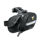 Borsa da sella Topeak Aero Wedge Pack DX Medium nero