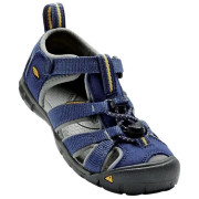 Sandali da bambino Keen Seacamp II CNX K blu/grigio blue depths/gargoyle