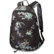 Zaino Dakine WNDR Pack 18L nero/blu SolsticeFloral