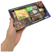 Grilli commestibili Sens Grilli croccanti & vermetti – confezione regalo gourmet