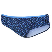 Slip da bagno Regatta AceanaBikiniBrief blu Navy Tile