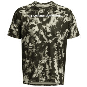 Maglietta da uomo Under Armour Tech ABC Camo SS