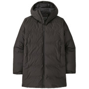Cappotto da uomo Patagonia M's Jackson Glacier Parka nero black