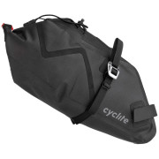 Borsa per bicicletta sottosella Cyclite Saddle Bag Small / 02 nero black