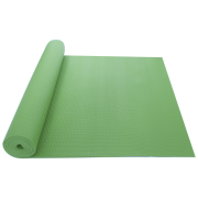 Tappetino da yoga Yate Yoga Mat + taška verde