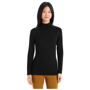 Maglietta da donna Icebreaker W 260 Tech LS Turtleneck