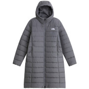 Cappotto da donna The North Face W Aconcagua Hooded Parka grigio SMOKED PEARL