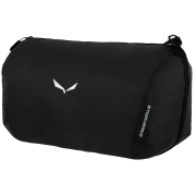 Borsa da viaggio Salewa Ultralight Duffle 28L nero BLACK OUT