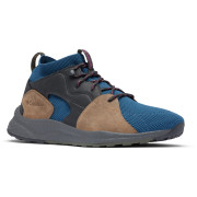 Scarpe da uomo Columbia SH/FT Od Mid blu PetrolBlueWildIris